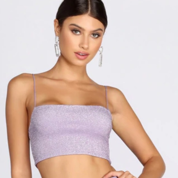 Windsor Tops - Hey Babe Going Out Top